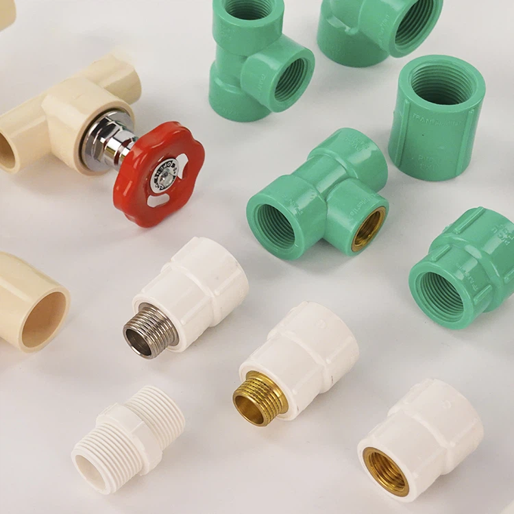PVC Pipe And Fittings