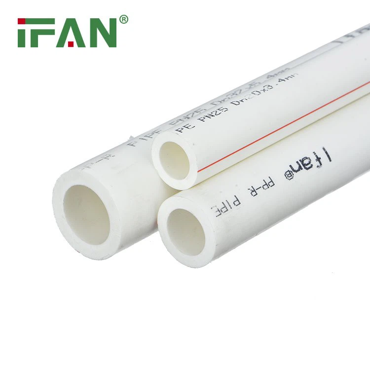 Ζεστό νερό PPR Pipe