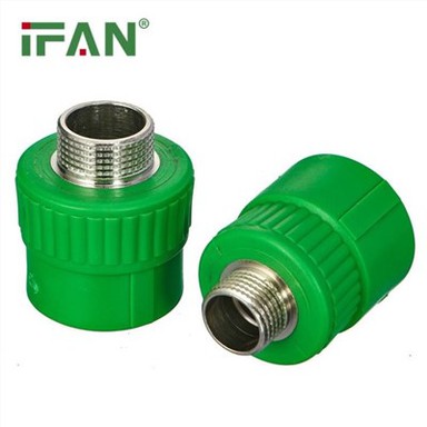 Αρσενική υποδοχή σωλήνα PPR