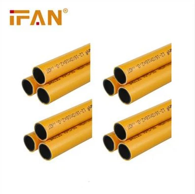 Κίτρινη γραμμή αερίου Pex