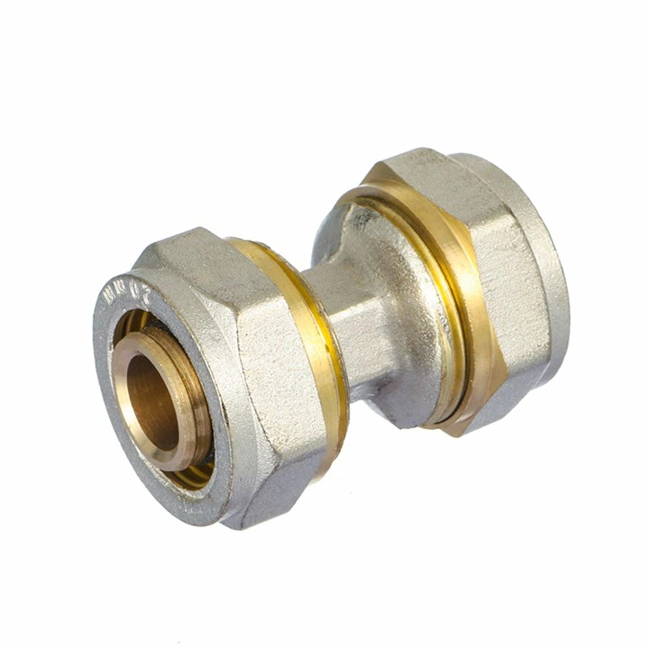 pex fitting brass