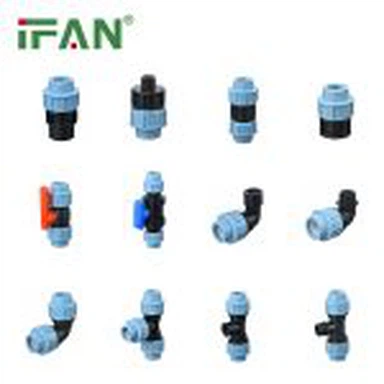 Υποδοχή IFAN HDPE 601