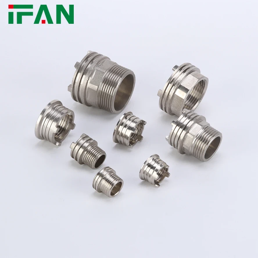 Ένθετο ορειχάλκινου νήματος PPR