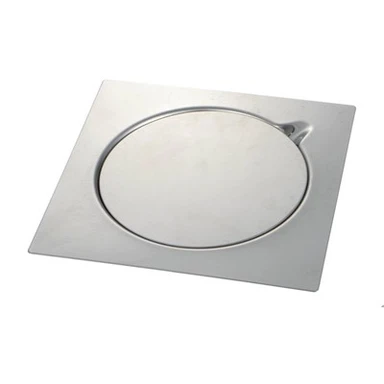 Αποχέτευση δαπέδου από ανοξείδωτο χάλυβα