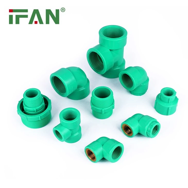 IFAN Green UPVC Fitting