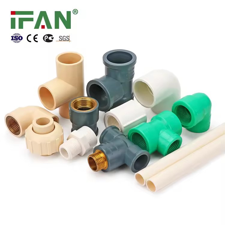 Long-Lasting DIN NBR5648 UPVC Pipe Joints best