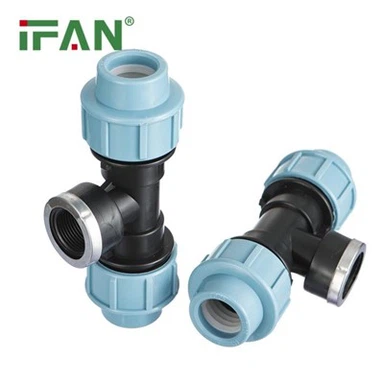 Γυναικείο μπλουζάκι IFAN Safe HDPE εξαρτήματα σωλήνων EN 12201