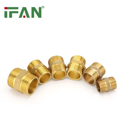 Σφυρήλατα ορειχάλκινα εξαρτήματα για νερό