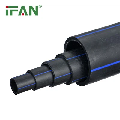 Σέλα Hawle Haku PE Pipe ASTM D3350