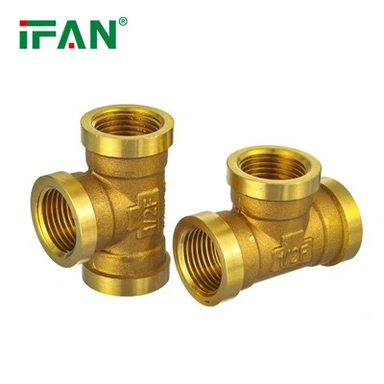IFAN 16 MM-32Μπρούτζινο εξάρτημα