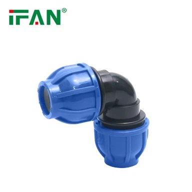 Εφαρμογή αγκώνας PE